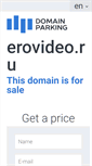 Mobile Screenshot of erovideo.ru