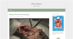 Desktop Screenshot of erovideo.us